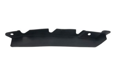 SPOILER DE PARAGOLPES PARTE DELANTERA P (CZARNY) BLIC 5511-00-0068222P  