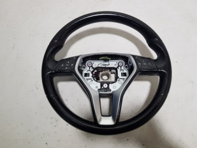 Руль amg mercedes slk r172 w212 cls w218 w204 рестайлинг фото №1