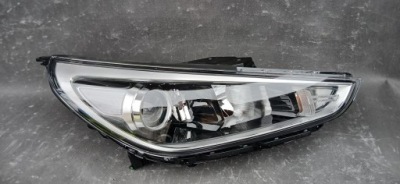 Hyundai i30 iii 17- лампа перед передняя правая oryg фото №1