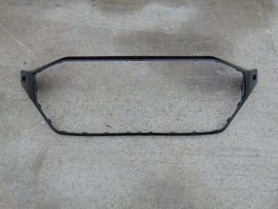 Решітка радіатора решітка радіатора рамка молдинг audi q8 e-tron 4m8807725c фото №1