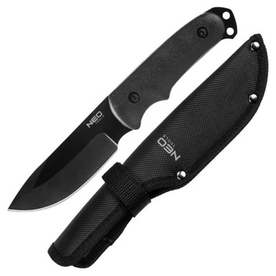 NEO Nóż SURVIVALOWY taktyczny FULL TANG 22cm +ETUI