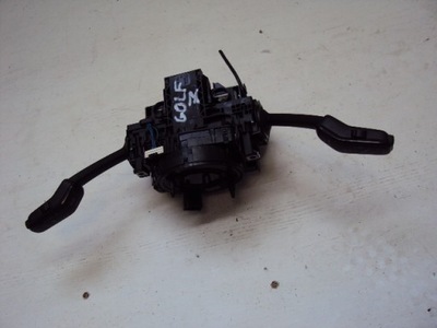 Переключатель комбинированный замок зажигания vw golf vii фото №1