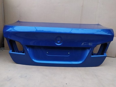 Кришка багажника багажника bmw 5 f10 sedan фото №1