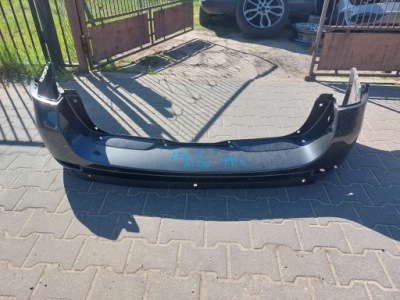 Бампер задняя dacia logan ii kombi mcv 13- na pdc фото №1