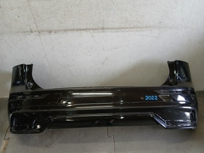 Бампер задня volvo xc60 xc-60 ii 2 lift 21- r-desing фото №1