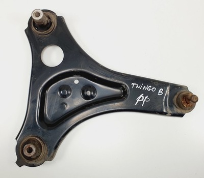 Важіль правий перед renault twingo iii фото №1