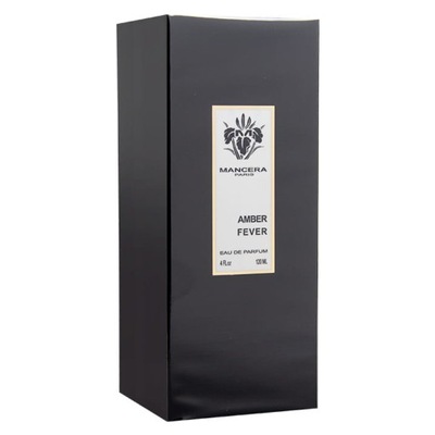 Mancera Amber Fever Woda Perfumowana 120ml