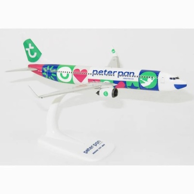 MODEL BOEING B737 TRANSAVIA "PETER PAN"