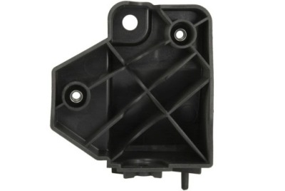 Кронштейн бампера перед l góra, пластик pasuje do: tesla model s lift фото №1