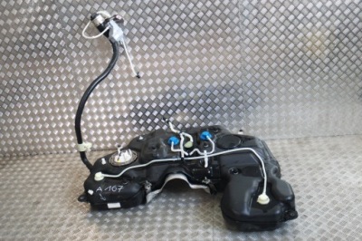 Бак bak пального mercedes gle w167 a1674702500 фото №1