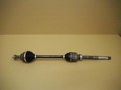 Приводной вал приводная правая передняя citroen c3 aircross фото №1