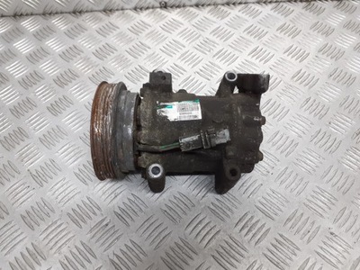 Компресор кондиціонера renault kangoo ii 1.5 dci 8200953359-a фото №1