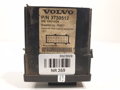 Volvo s60 v70 xc70 xc90 модуль блок керування webasto фото №1