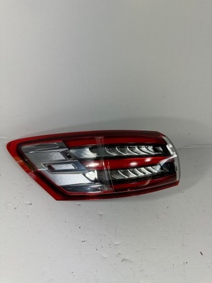 S-max mk2 фара ліва задня led em2b-13405-bl фото №1