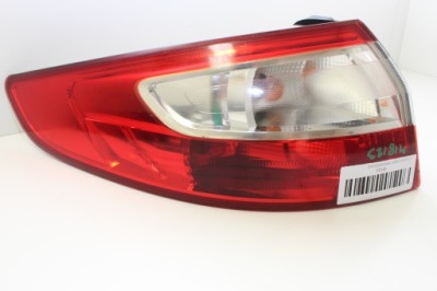 Лампа лівий задня задня renault fluence 09-12r фото №1