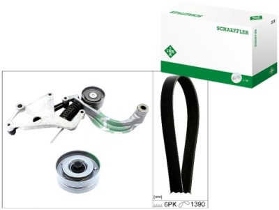 INA КОМПЛЕКТ PASKOW WIELOROWKOWYCH Z ROLKAMI МІНІ R50 R53 R52 1.6 