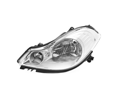 Фара головний renault symbol, 08-13 фото №1