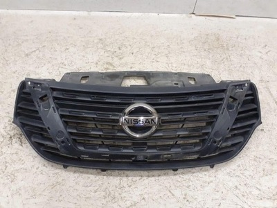 Решітка радіатора решітка радіатора nissan nv300 2016- 623109057r фото №1