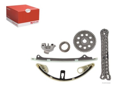 Набор цепи распределительного вала honda city v civic ix civic viii jazz iii фото №1