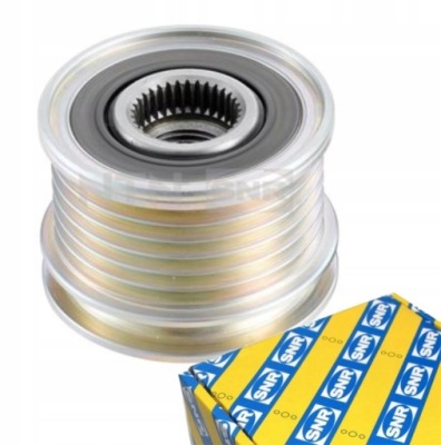 Шкив генератора mini mini one фото №1