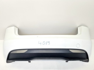 Tesla model 3 lift бампер задня задній highland гарний фото №1