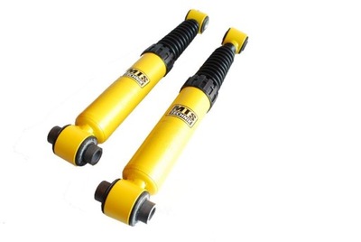 Peugeot 206 амортизаторы спортивные задняя mts фото №1