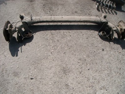 Peugeot 307 sw 01-08 oś балка задняя фото №1