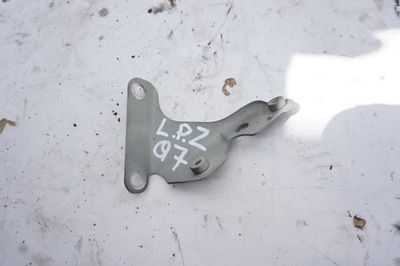 Кронштейн бампера левый перед audi q7 4l фото №1