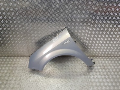 Крила лівий renault scenic ii tea19 фото №1