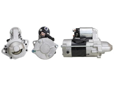 Стартер 12v 2,7kw do land rover range iv 4.4 фото №1