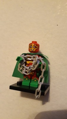 LEGO 71026 ludzik figurka Mister Miracle