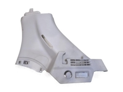 Защита стойка c правая peugeot 207 фото №1