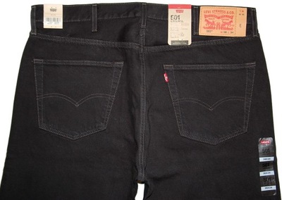 LEVIS 501 38/34 W38 L34 STRAIGHT 0660 pas 98 cm