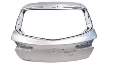 Alfa romeo giulietta 2010-2020 крышка багажника задняя фото №1