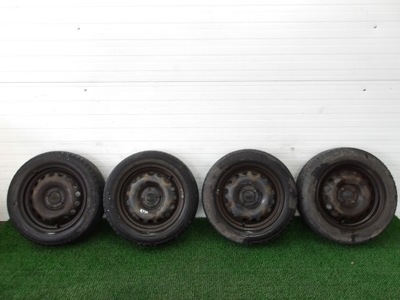 RENAULT MODUS KOŁA FELGI 4x100 15'' 185/60R15 ZIMA