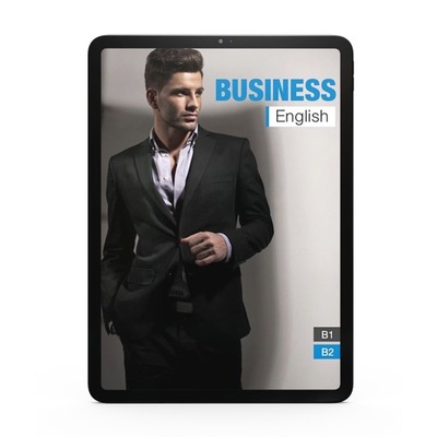 Business English B1-B2. Ebook - e-book