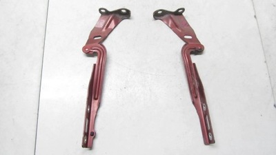 Honda cr-v iv петля капот kpl 12-16 фото №1