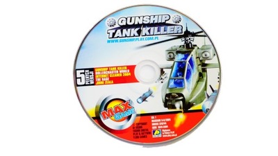 GUNSHIP TANK KILLER