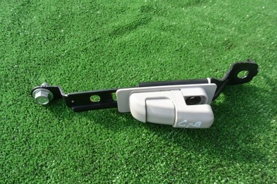 Mazda cx9 ii tc 16- регулировка высоты ползунок поперечина фото №1