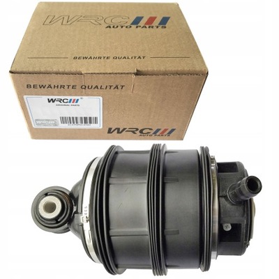 Пневмоподушка подушка задняя левая do mercedes cls c219 2005-2010 2113200725 фото №1