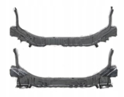 Peugeot 4008 2012-2016 балка нижняя поперечина передний фото №1