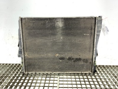 Радіатор води bmw e46 2.0 136km 1613108 97-05 радіатор фото №1