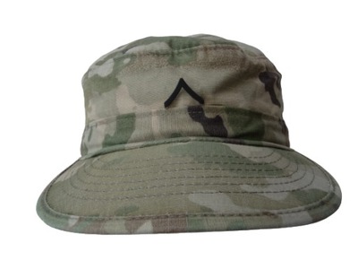 CZAPKA WOJSKOWA PATROLÓWKA Z DASZKIEM OCP MULTICAM PATROL CAP US ARMY