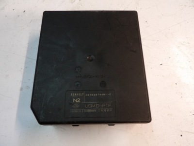 Модуль блок керування 284b68744r renault фото №1