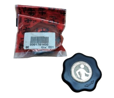 Оригінал ручка регулювання сидіння 1761400 alfa romeo 164 фото №1