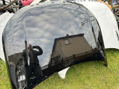 Range rover velar капот фото №1