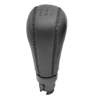 PARA VOLVO S60 S80 V70 XC70 PU LEATHER GEAR SHIFT K  