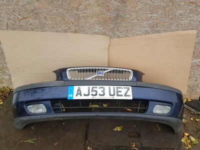 Бампер перед передній омивачі volvo v70 ii 417-26 фото №1