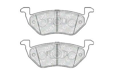 ZAPATAS DE FRENADO FORD MAVERICK FORD EE.UU. ESCAPE MAZ  