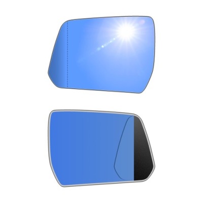 Niebieskie gmc acadia 2017-2023 2018 2019 2020 фото №1